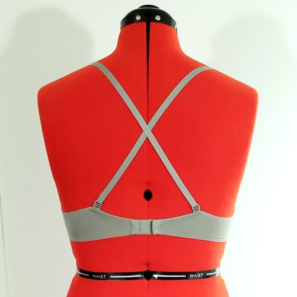 NWOT MaidenForm T-Shirt Underwire Bra Set - 36C - Picture 2 of 8